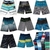 Kit 10 Bermudas Elastano Masculino - comprar online