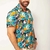 Imagem do Kit 10 Camisas Floral Masculino