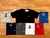 Kit 6 Camisetas Peruana Básica Masculina - comprar online