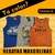 Kit 10 Camisetas Regatas - Atacadão Moda Vest