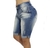 Kit 10 Shorts Jeans Pedal Feminino - loja online