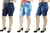 Kit 10 Shorts Jeans Pedal Feminino - comprar online