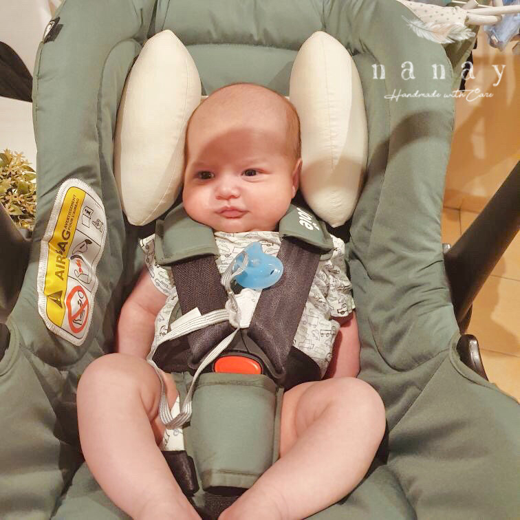 Almohada reductora para bebe hotsell