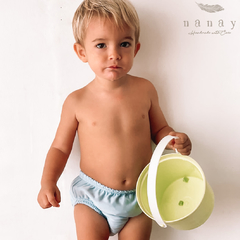 Pañales de Agua LYCRA® UV - Nanay «Handmade with care»