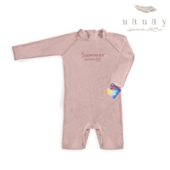 Enteritos LYCRA® UV 2024 - Nanay «Handmade with care»