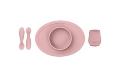 Set Primeras Comidas Silicona - tienda online