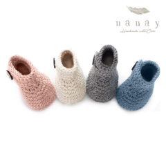 Nanay Boots - Nanay «Handmade with care»