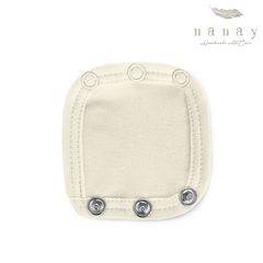 Extensores de Body PIMA - Nanay «Handmade with care»