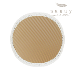 Tope de Puerta Bunny - Nanay «Handmade with care»