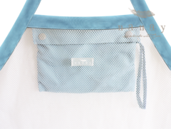 Bolsa Playera - Nanay «Handmade with care»