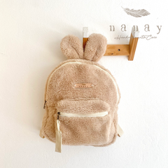 Mochila Bunny Corderito - comprar online