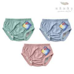 Pañales de Agua LYCRA® UV