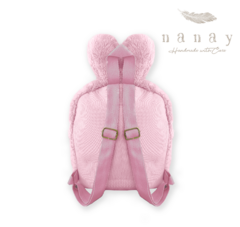 Mochila Bunny Corderito - comprar online