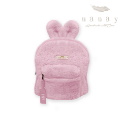 Mochila Bunny Corderito