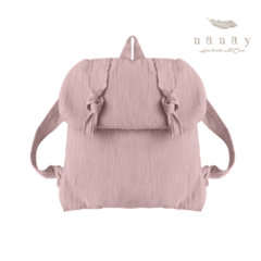 Mochila Tusor - Nanay «Handmade with care»