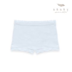 Shorts de Baño LYCRA UV - Nanay «Handmade with care»