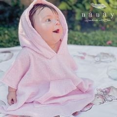 Toalla Poncho - Nanay «Handmade with care»