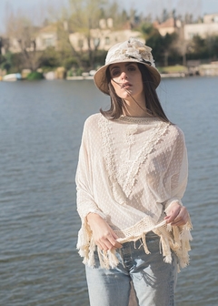 Poncho POSITANO - comprar online