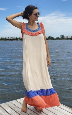 Vestido SANTO DOMINGO