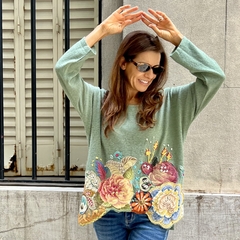 Sweater Lana POSADAS - LAS VONDER