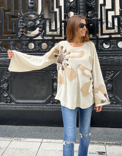 Sweater Lana FIGUEROA - comprar online