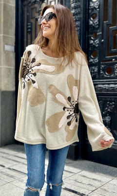Sweater Lana FIGUEROA - comprar online