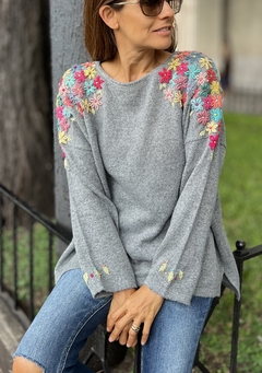 Sweater Lana ESMERALDA - comprar online