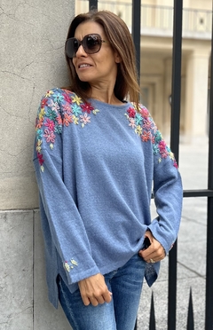 Sweater Lana ESMERALDA
