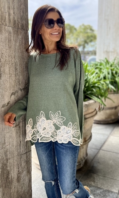 Sweater Lana JUNCAL