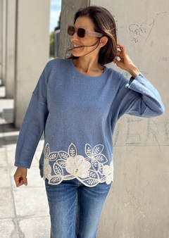 Sweater Lana JUNCAL - comprar online