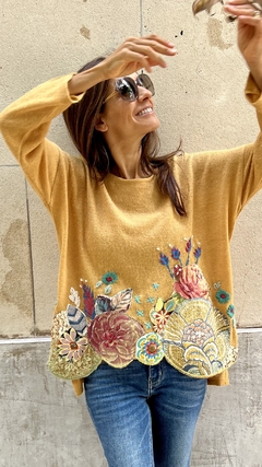Sweater Lana POSADAS - comprar online