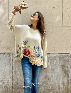 Sweater Lana POSADAS - LAS VONDER