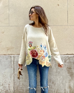 Sweater Lana POSADAS - tienda online