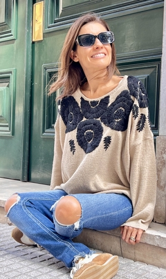 Sweater Lana SCHIAFFINO - comprar online