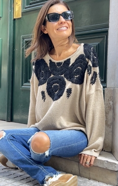 Sweater Lana SCHIAFFINO