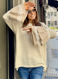 Sweater Lana LIBERTAD - LAS VONDER
