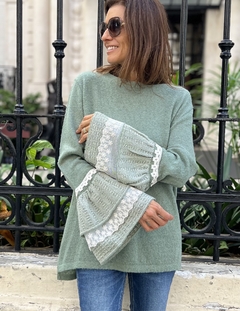 Sweater Lana LIBERTAD - tienda online