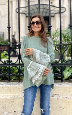 Sweater Lana LIBERTAD - LAS VONDER