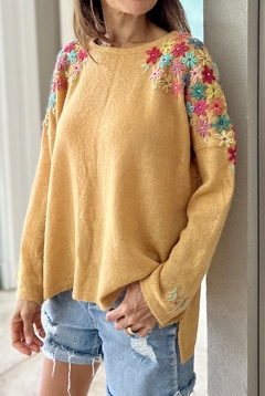 Sweater Lana ESMERALDA en internet