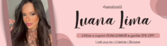 Banner da categoria Luana Lima