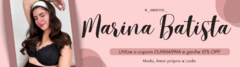 Banner da categoria Marina Batista