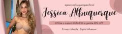 Banner da categoria Jessica Albuquerque