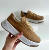 ZAPATILLAS CANELA SUELA