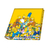 Carpeta Simpson 3 Aros escolar Cartone Mooving Original en internet