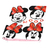 Carpeta Minnie Mouse A4 2 X 40 - comprar online