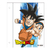 Carpeta Dragon Ball Nº3 2 Tapas Original 1 - comprar online