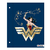 Carpeta Mujer Maravilla Nº3 2 Tapas Original 1 - comprar online