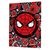 Carpeta Carton Solapa/Elastico Oficio Spiderman Original - comprar online