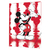 Carpeta Carton Solapa/Elastico Oficio Mickey Original - comprar online