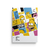 Separador De Materias Simpsons A4 Original en internet